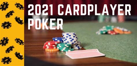 cardplayer poker tournaments|CardPlayer Poker Tour .